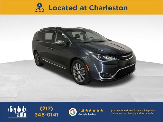 Used 2019 Chrysler Pacifica Limited w/ Tire & Wheel Group