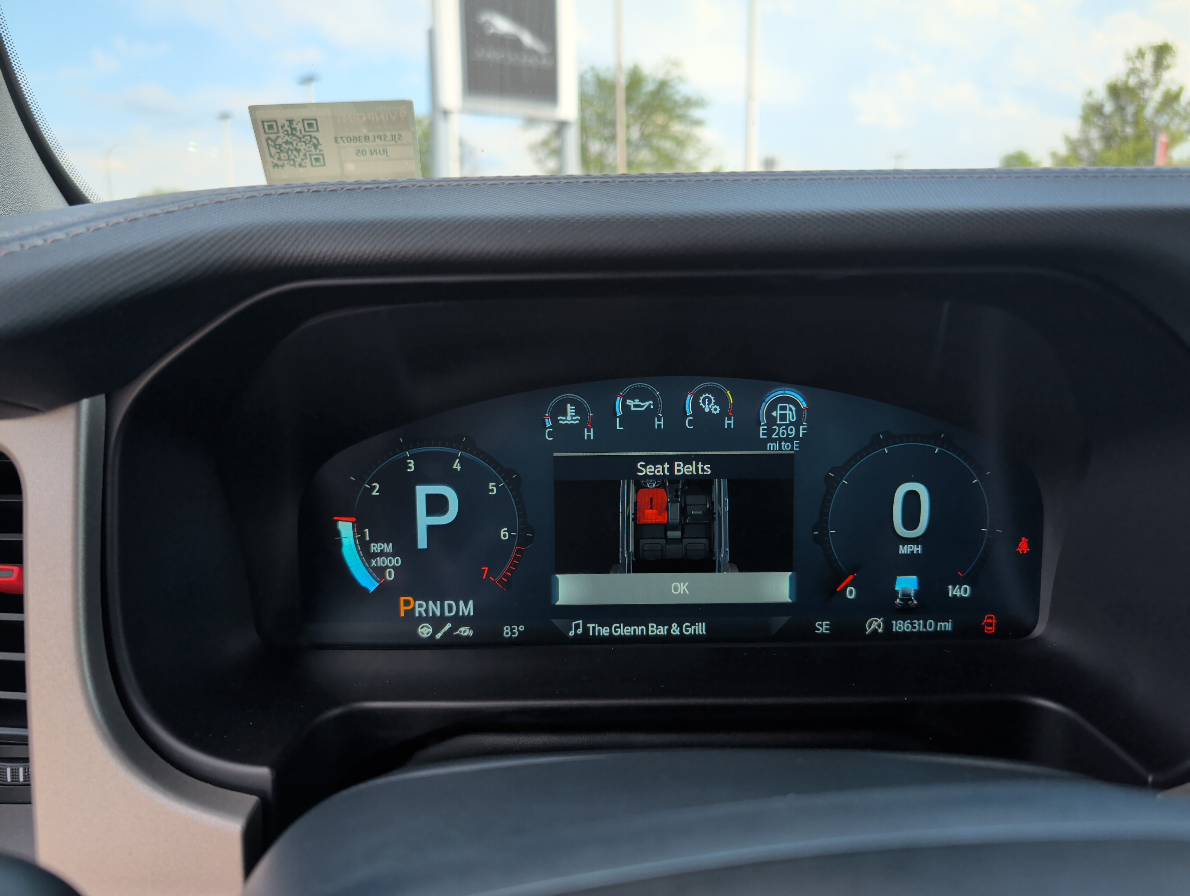 Used 2023 Ford Bronco Raptor AWD/4WD image 17