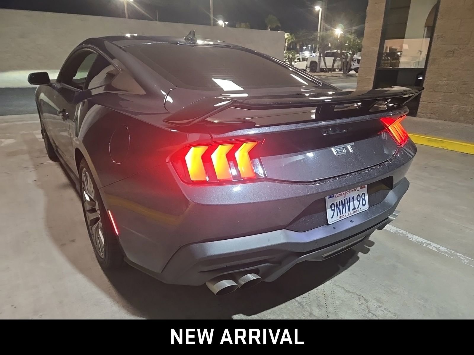 Used 2024 Ford Mustang GT Premium image 7