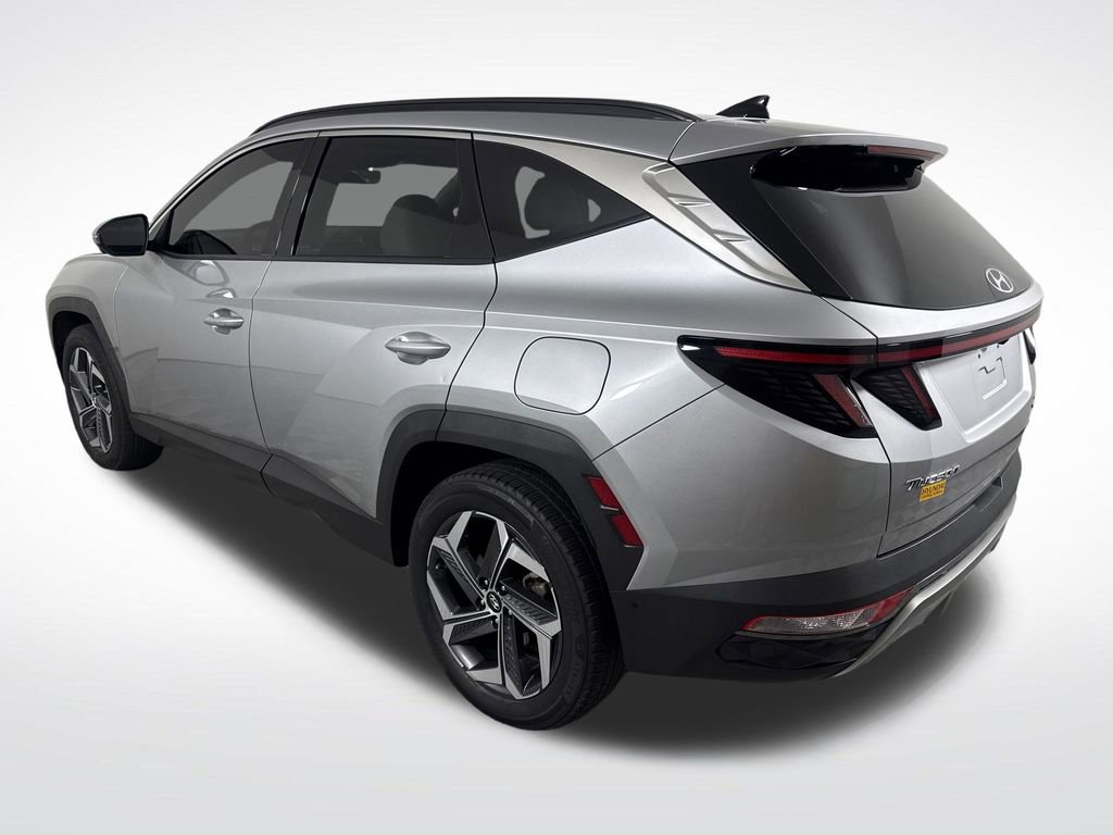 Used 2022 Hyundai Tucson Limited AWD/4WD image 6