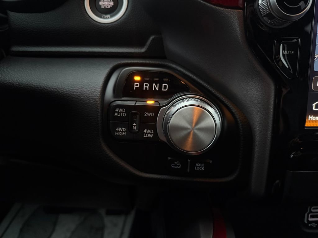 Used 2023 RAM 1500 Rebel w/ Rebel Level 1 Equipment Group image 28