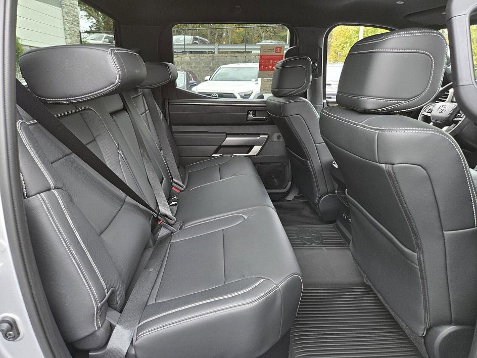 New 2026 Toyota Tundra SR5 image 16