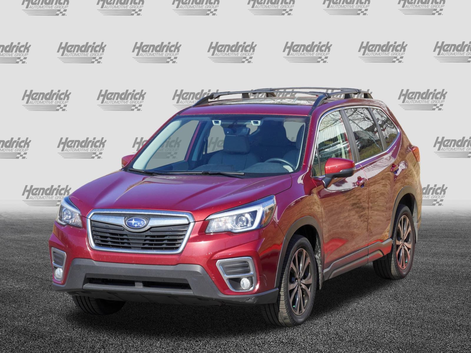 Used 2019 Subaru Forester Limited w/ Popular Package #3 image 5