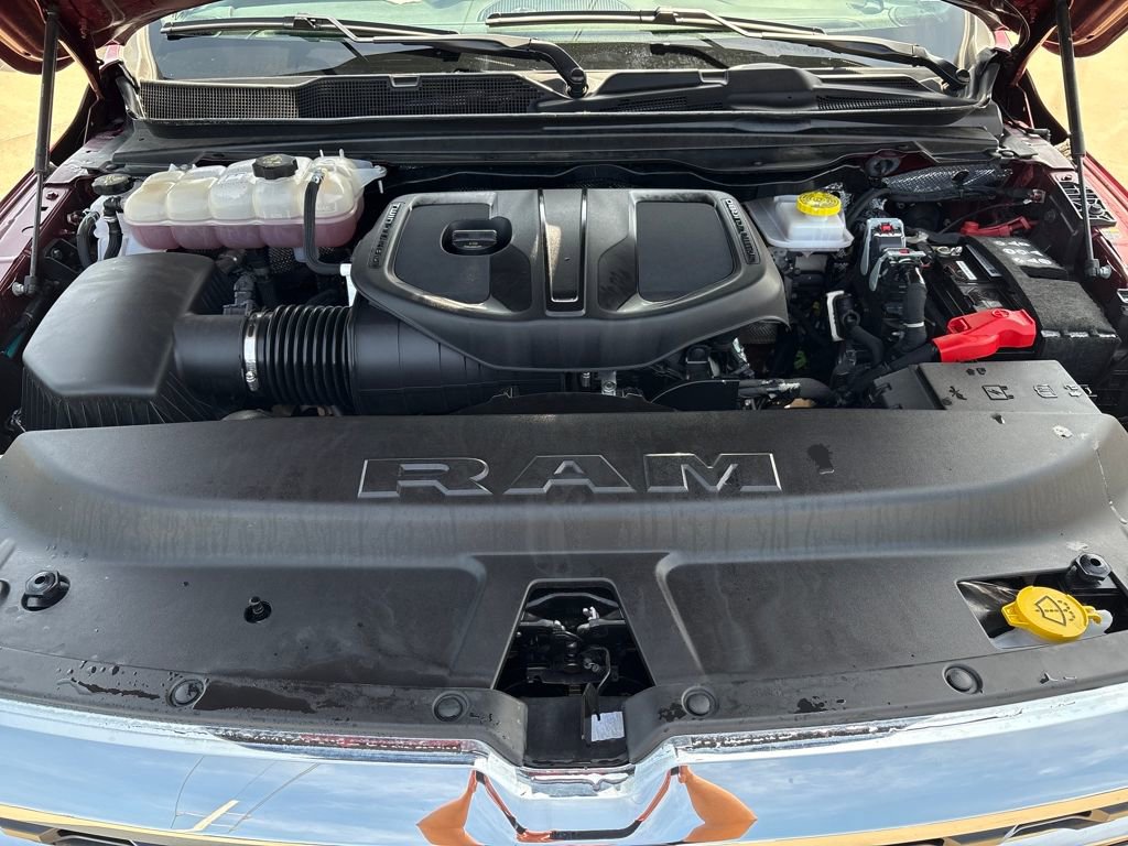 Used 2025 RAM 1500 Big Horn image 26