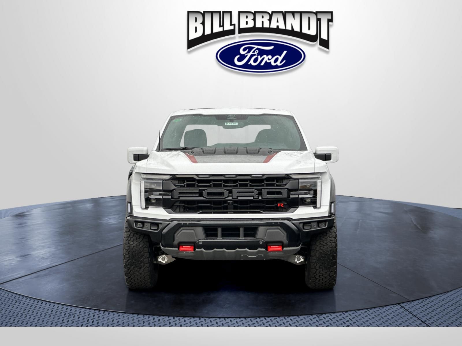 New 2026 Ford F150 Raptor w/ Equipment Group 803A Raptor R AWD/4WD image 4