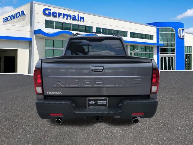 New 2026 Honda Ridgeline RTL image 4