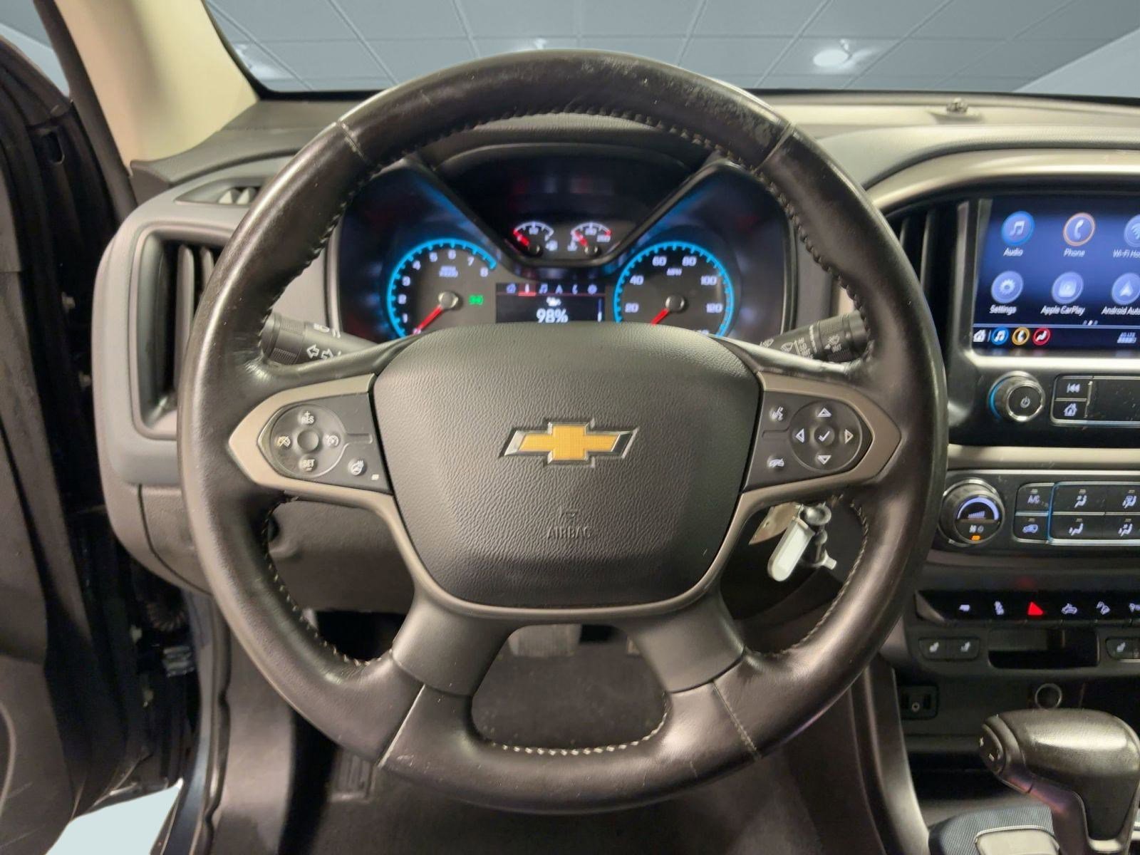 Used 2019 Chevrolet Colorado Z71 image 16