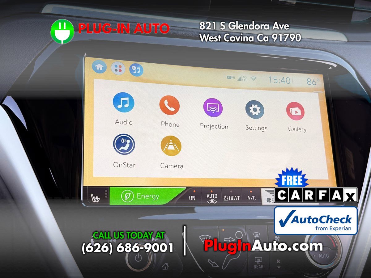 Used 2019 Chevrolet Bolt Premier w/ Infotainment Package FWD image 23
