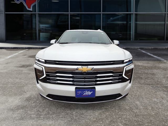 New 2025 Chevrolet Suburban Premier image 9