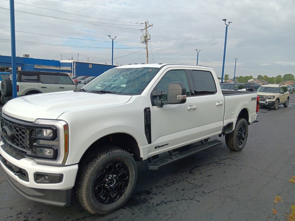 New 2026 Ford F250 XLT image 3