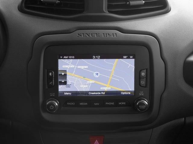 Used 2016 Jeep Renegade Trailhawk AWD/4WD image 17