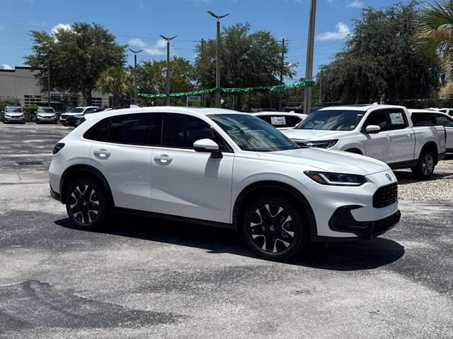 New 2027 Honda HR-V EX-L image 5