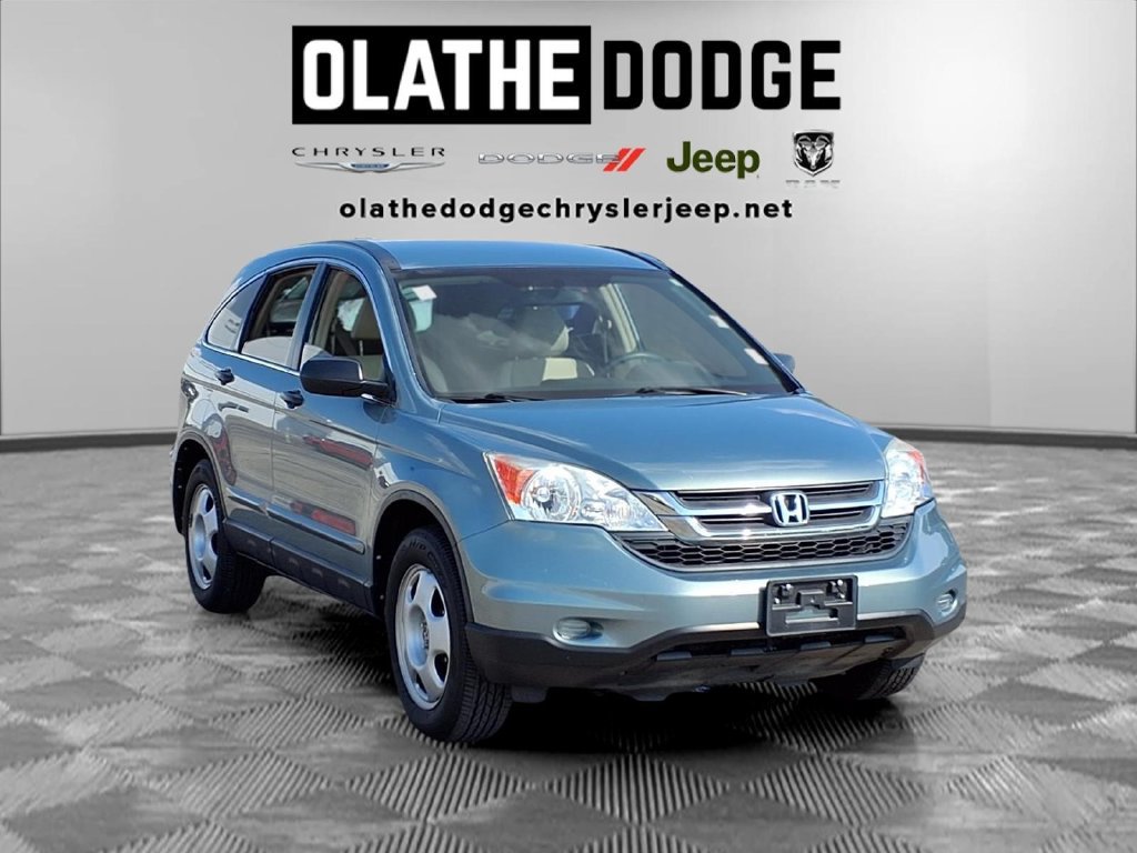 Used 2010 Honda CR-V LX image 28