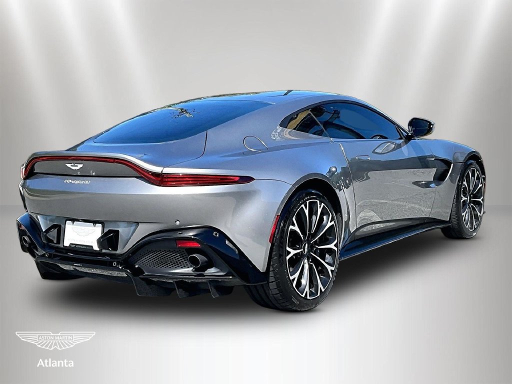 Used 2019 Aston Martin V8 Vantage Coupe RWD image 11