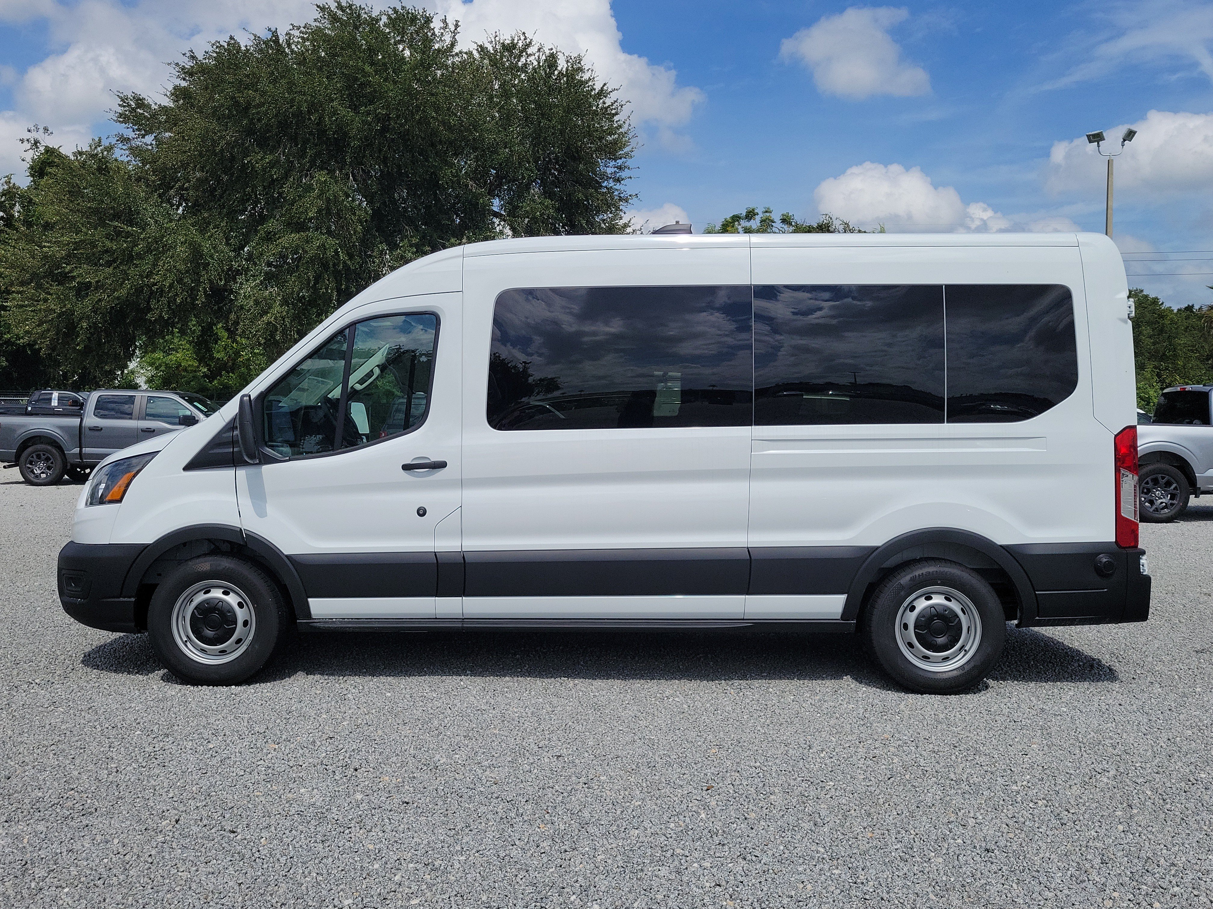 New 2027 Ford Transit 350 XL RWD image 7