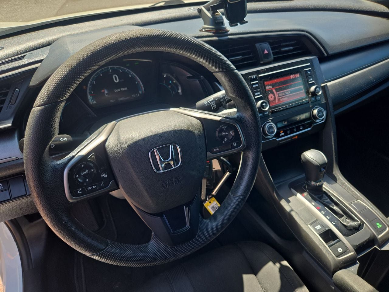 Used 2019 Honda Civic LX image 15