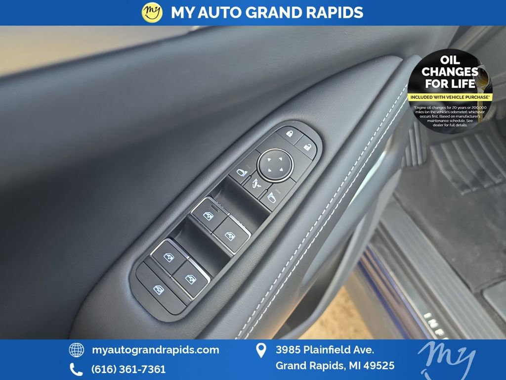 Used 2023 INFINITI QX60 Autograph image 11
