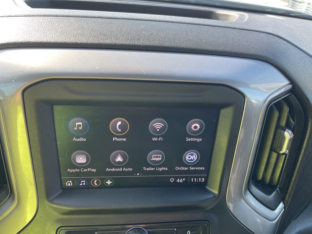 Used 2023 Chevrolet Silverado 1500 Custom image 25