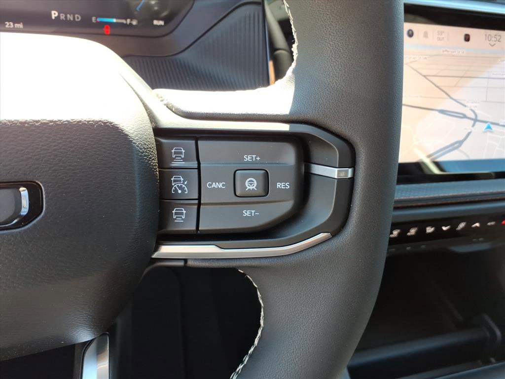 New 2026 Jeep Cherokee Overland image 25