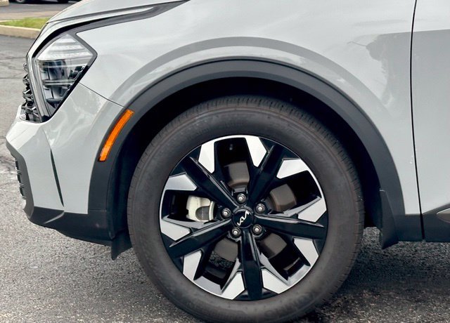 Used 2024 Kia Sportage X-Line w/ X-Line Premium Package AWD/4WD image 8