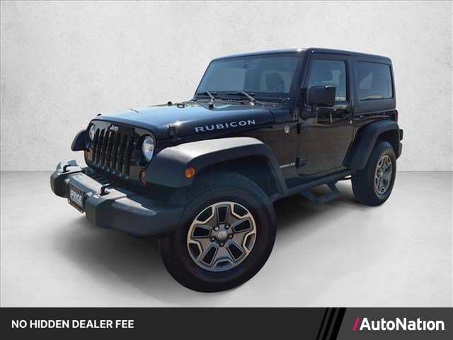 Used 2013 Jeep Wrangler Rubicon w/ PWR Convenience Group AWD/4WD video 1