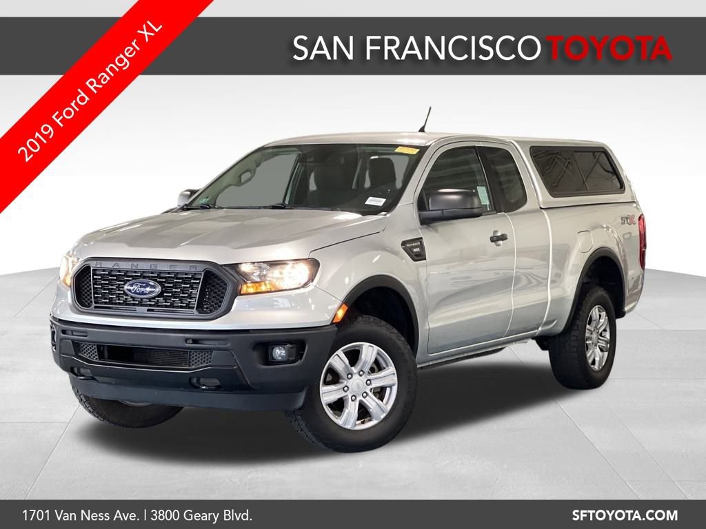 Used 2019 Ford Ranger XL