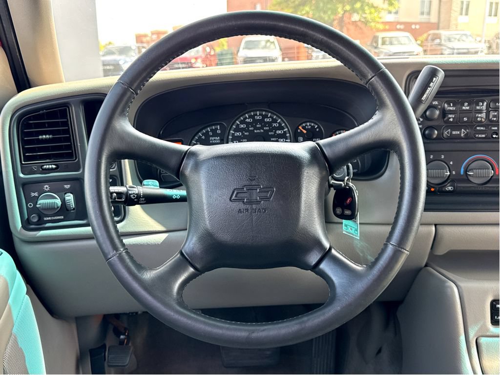 Used 2001 Chevrolet Silverado 1500 LT RWD image 14