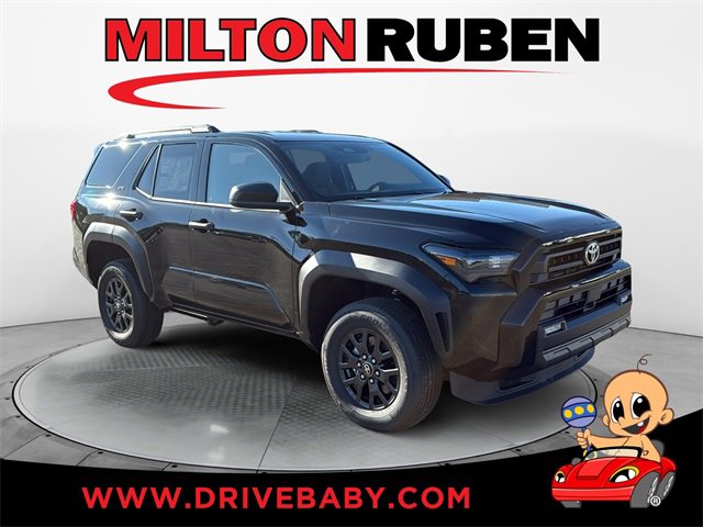 New 2025 Toyota 4Runner SR5