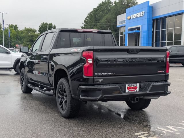 New 2026 Chevrolet Silverado 1500 RST w/ RST Select Package AWD/4WD image 5