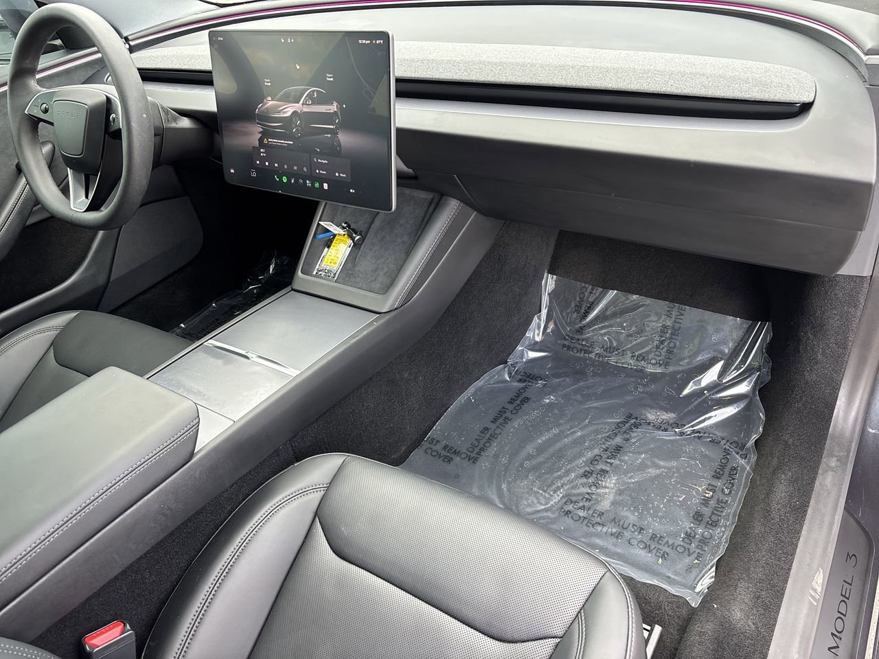 Used 2025 Tesla Model 3 Long Range AWD/4WD image 11