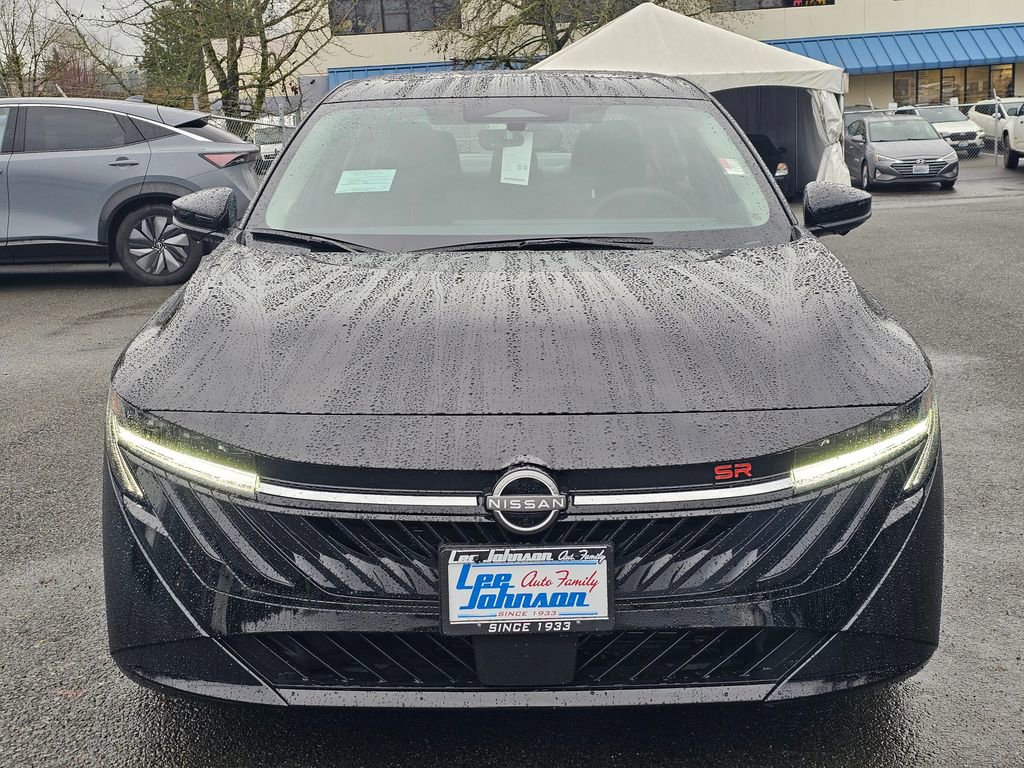 New 2026 Nissan Sentra SR w/ SR Premium Package image 2