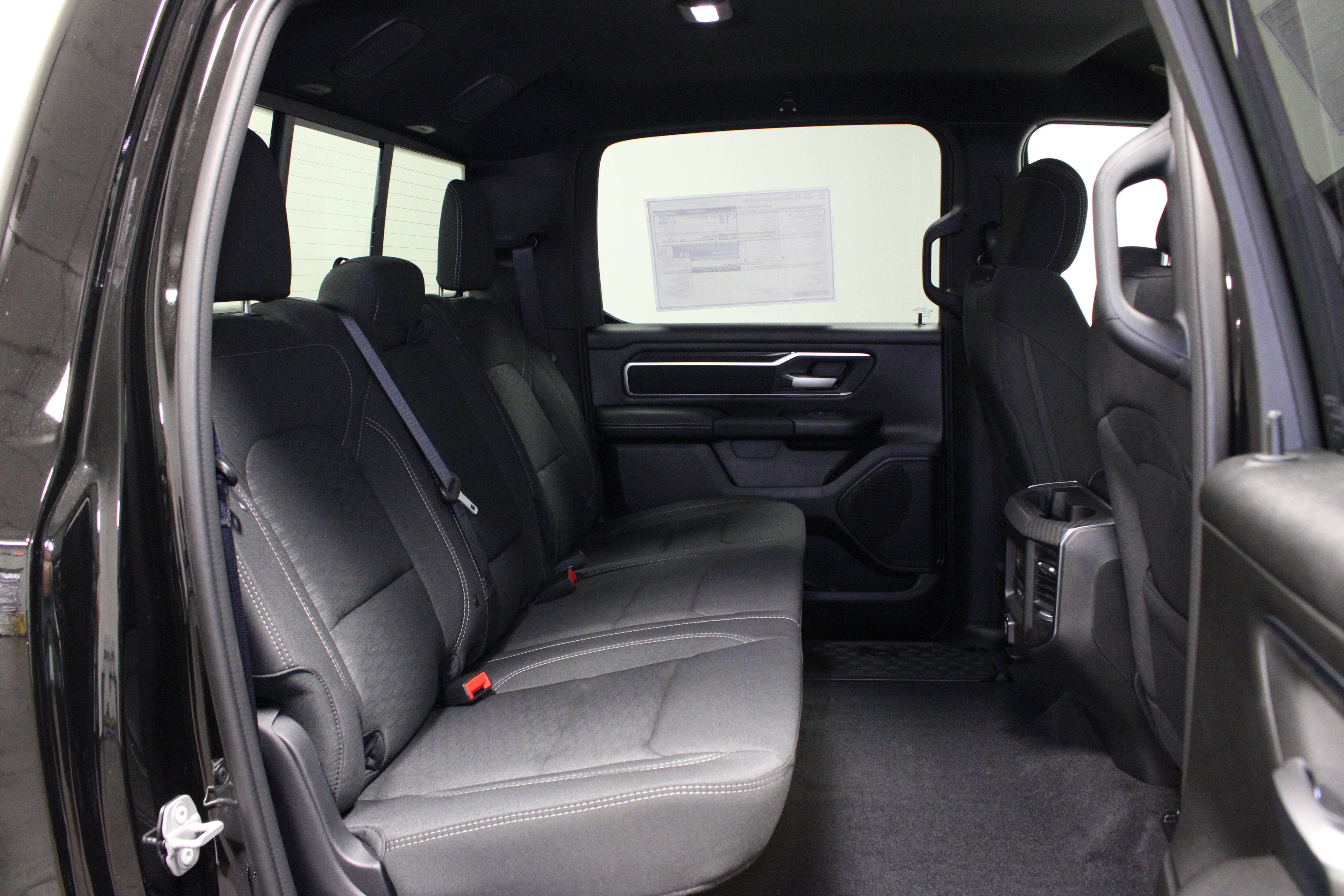 New 2027 RAM 1500 Big Horn AWD/4WD image 17