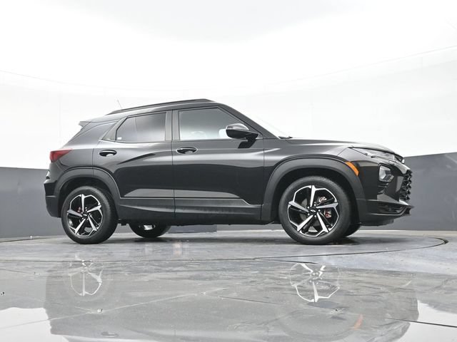 Used 2022 Chevrolet TrailBlazer RS FWD image 50