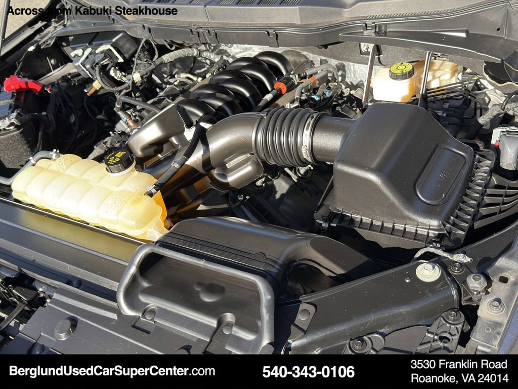 Used 2022 Ford F150 Lariat image 32