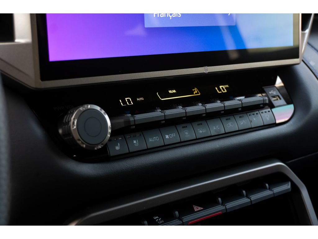 New 2026 Toyota Sequoia Platinum AWD/4WD image 26