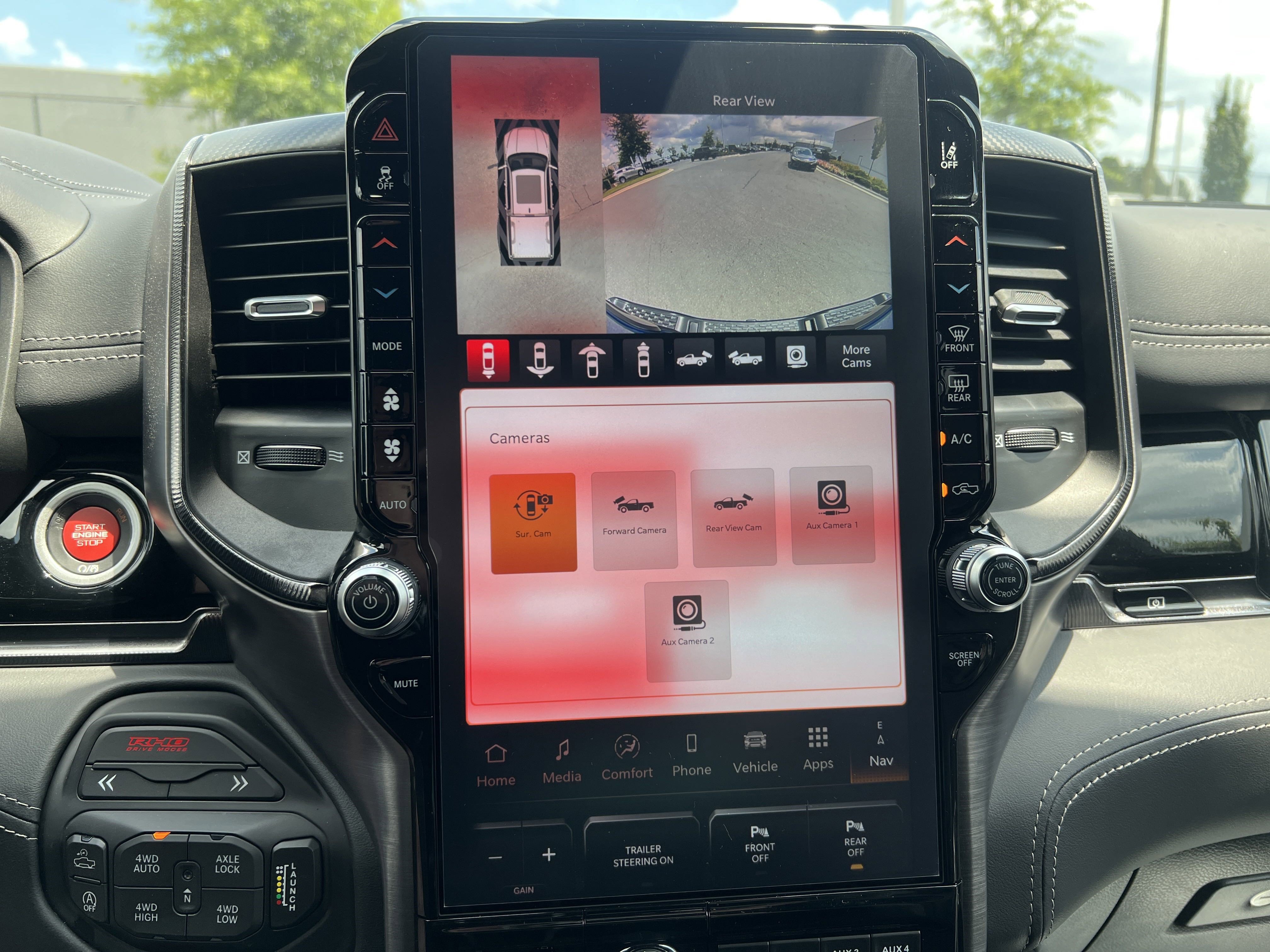 Used 2025 RAM 1500 RHO w/ RHO Level 1 Equipment Group image 25