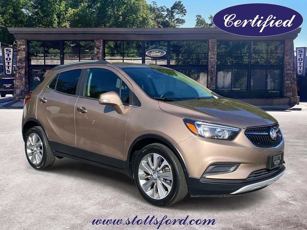 Used 2019 Buick Encore Preferred