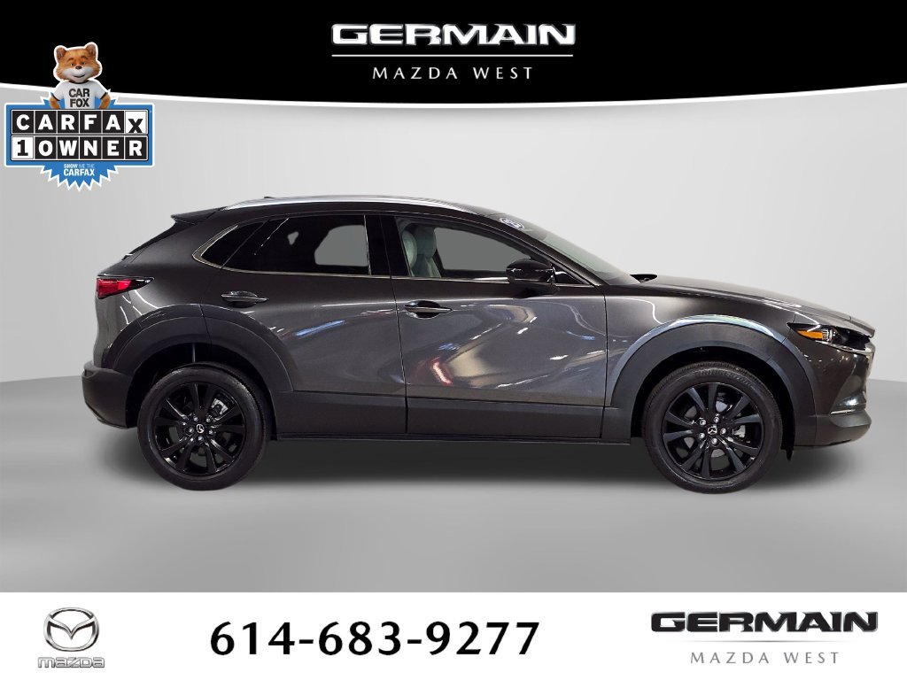 Used 2023 MAZDA CX-30 2.5 Turbo w/ Premium Package AWD/4WD image 7