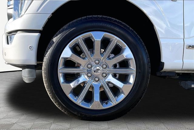 Used 2023 Ford F150 Limited image 22