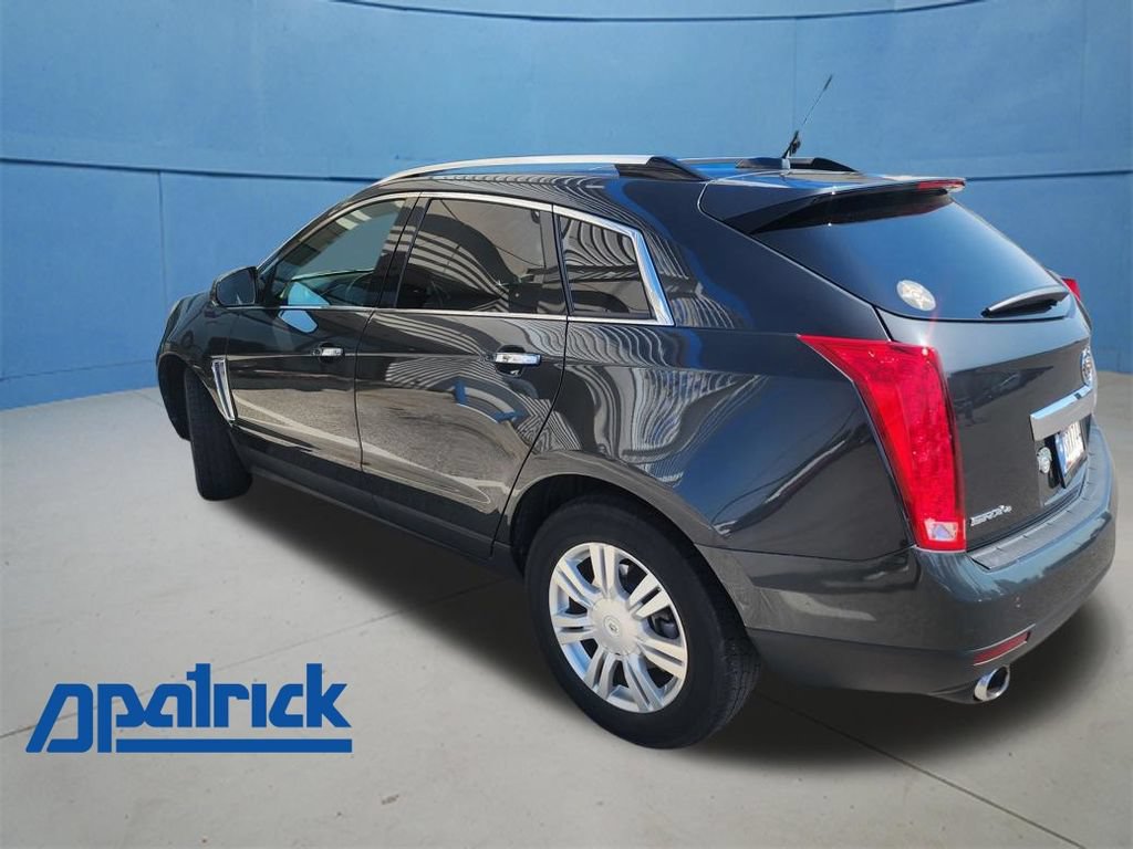 Used 2016 Cadillac SRX Luxury w/ Driver Awareness Package