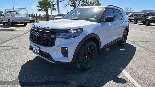 New 2026 Ford Explorer Tremor w/ Tremor Ultimate Package image 7