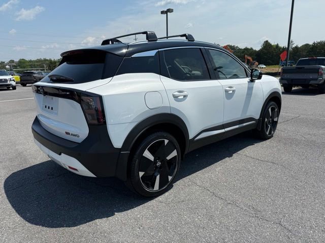 New 2025 Nissan Kicks SR w/ Interior Electronics Package AWD/4WD image 5
