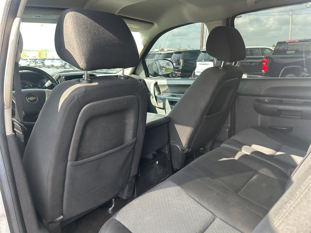 Used 2013 Chevrolet Silverado 1500 LT w/ All-Star Edition AWD/4WD image 35