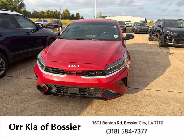 Used 2023 Kia Forte GT w/ GT2 Package FWD image 4