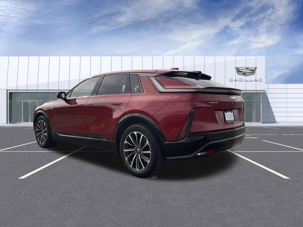 Certified 2024 Cadillac Lyriq Sport AWD/4WD image 6