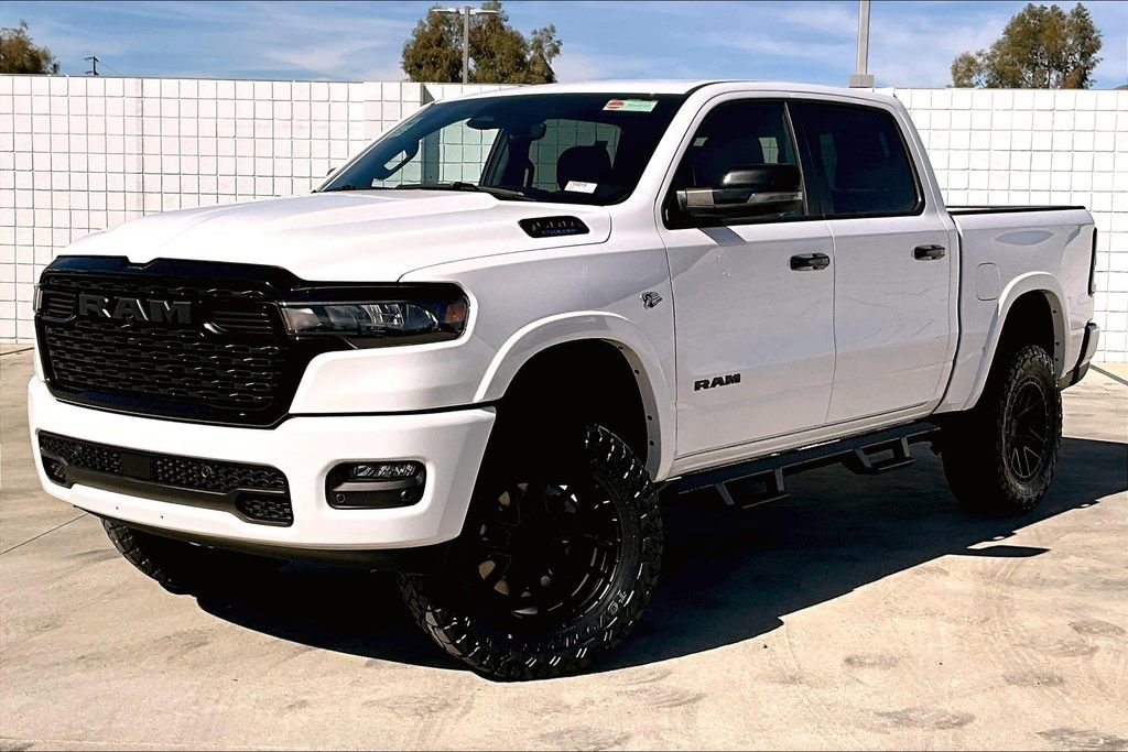 New 2026 RAM 1500 Big Horn image 2