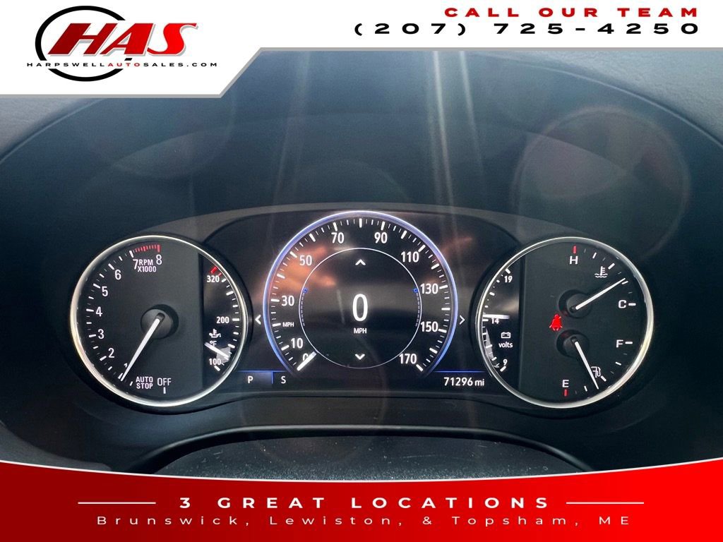 Used 2020 Buick Enclave Avenir w/ Avenir Technology Package image 15