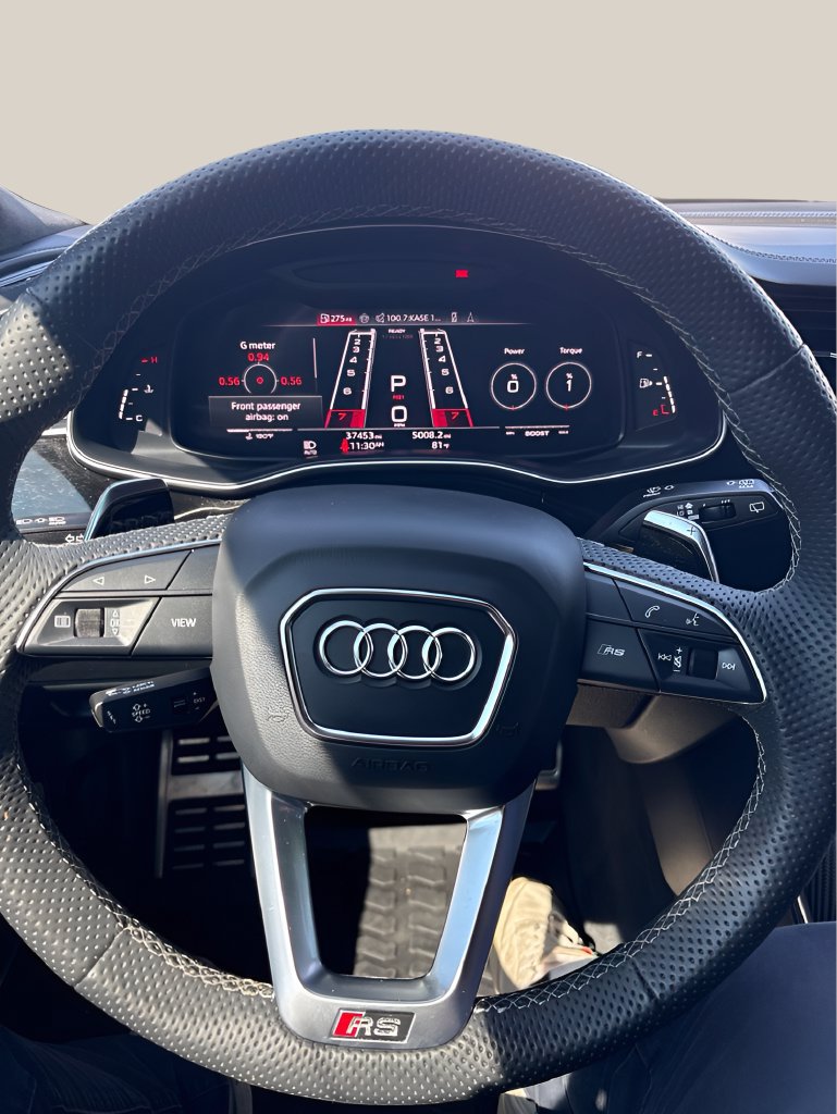 Used 2024 Audi RS Q8 AWD/4WD image 25