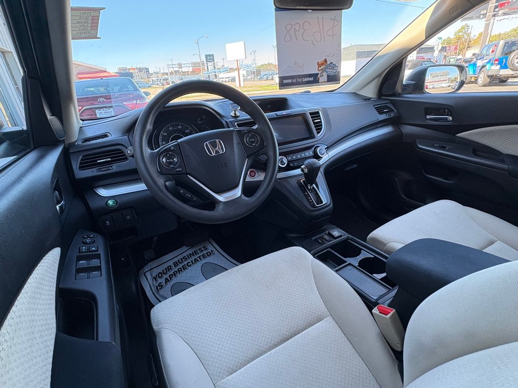 Used 2016 Honda CR-V EX image 12