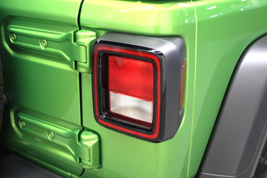 New 2026 Jeep Wrangler Sport AWD/4WD image 29